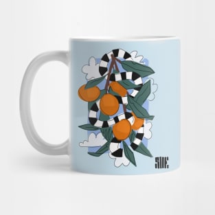 Oranges Mug